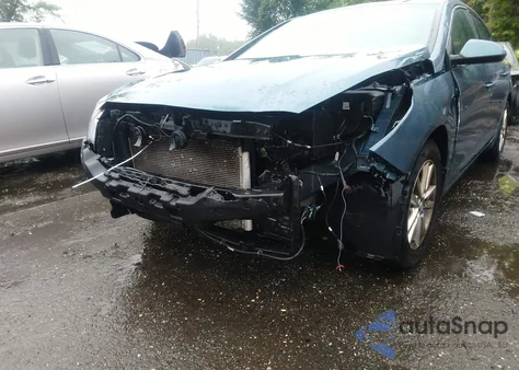 2015 Hyundai Sonata Se из США, поврежденный, VIN 5NPE24AF0FH228148